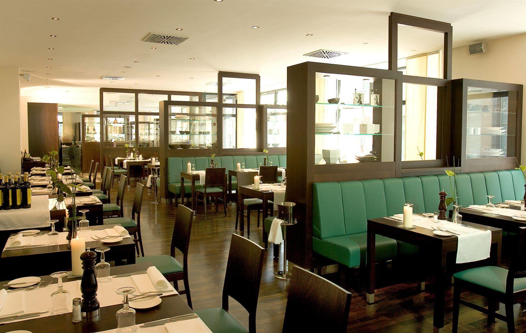 Flemings Hotel Munchen-City Restaurant billede